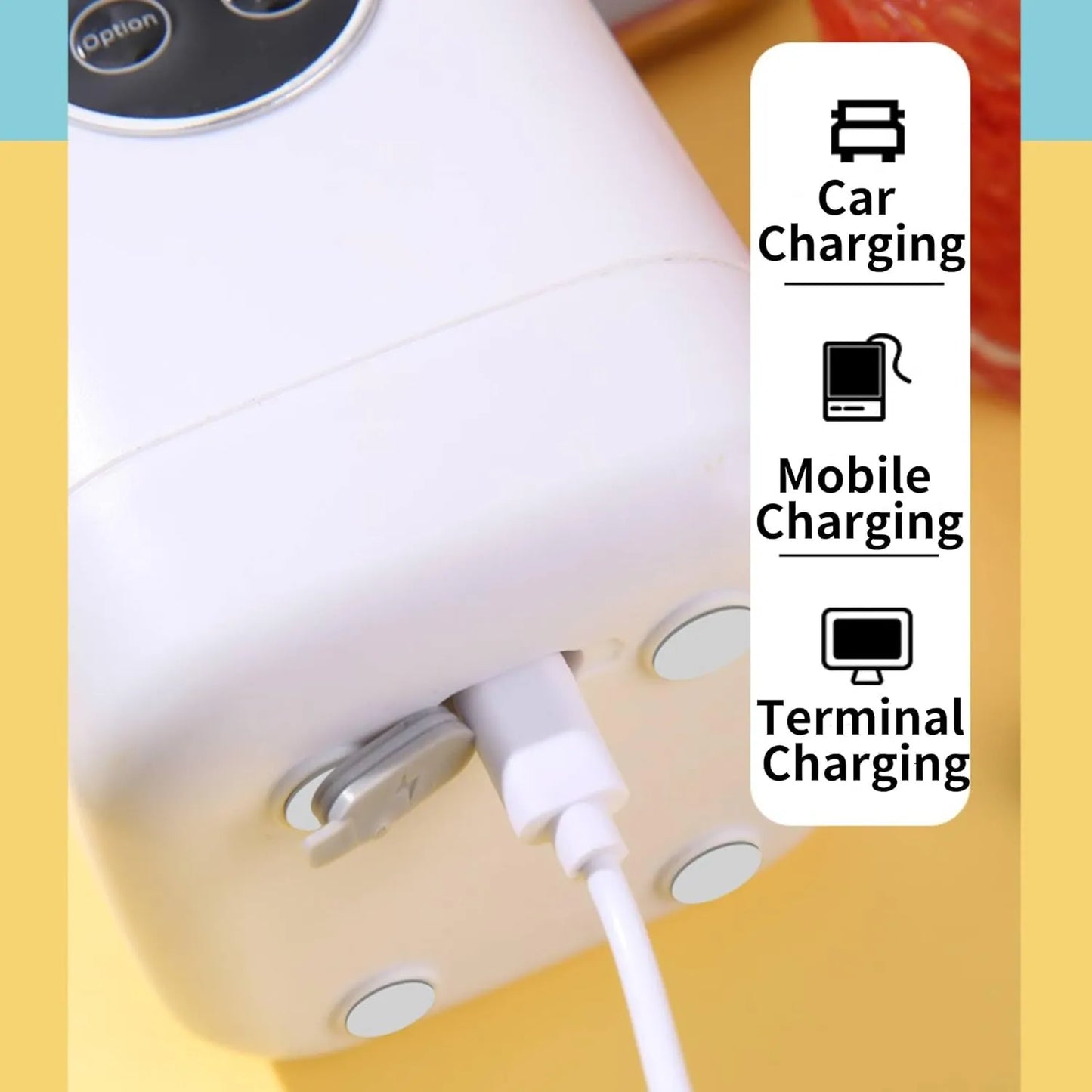 Portable Blender for Shakes & Smoothies